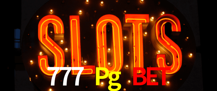 Descubra a Essência do 777 Pg Bet: Nossa História e Compromissos