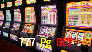 Descubra a Magia dos Jogos de Arcade no 777 Pg Bet