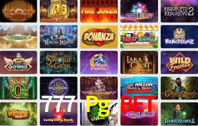 Desvendando o Mundo dos Jogos Virtuais na 777 Pg Bet